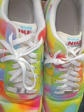 Nike Men's -Air Force 1 Chicago/Limited Edition